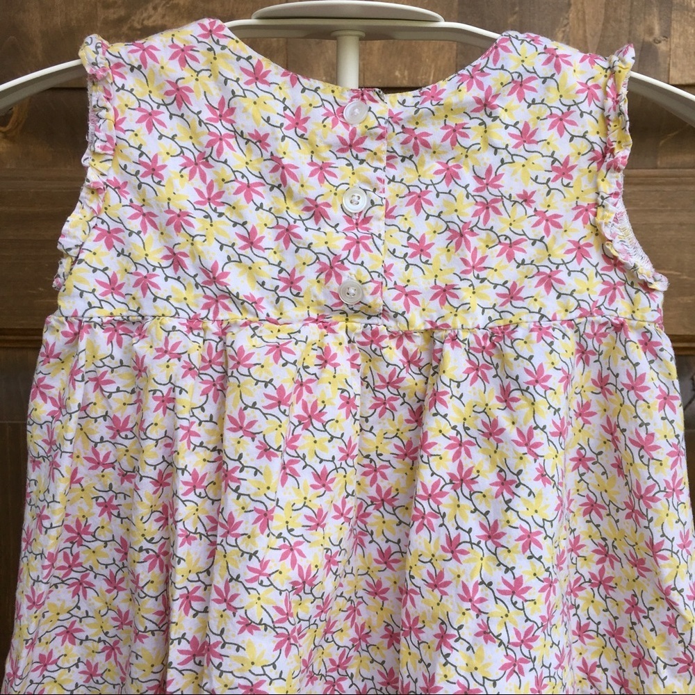 Baby girl 24M floral dress 🌸 - Picture 3 of 4